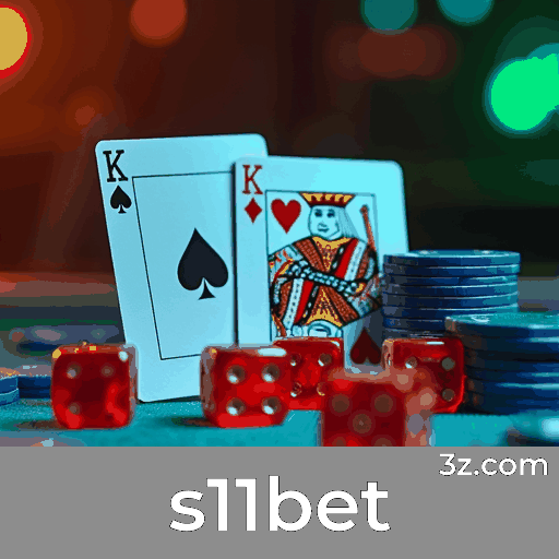 s11bet: Seu Cassino Premiado com Pagamentos Rápidos