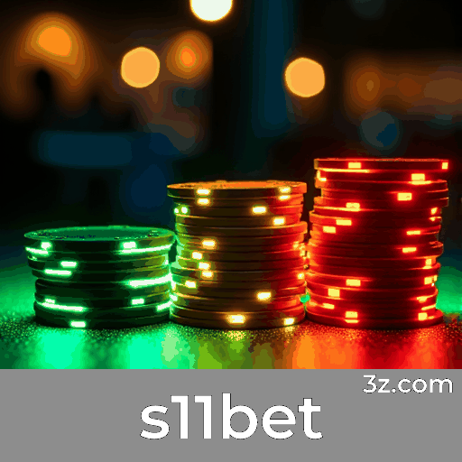 s11bet: Seu Cassino Premiado com Pagamentos Rápidos