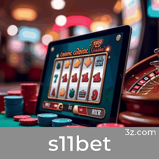 Qualidade Superior de Jogos no s11bet: Diversão Garantida